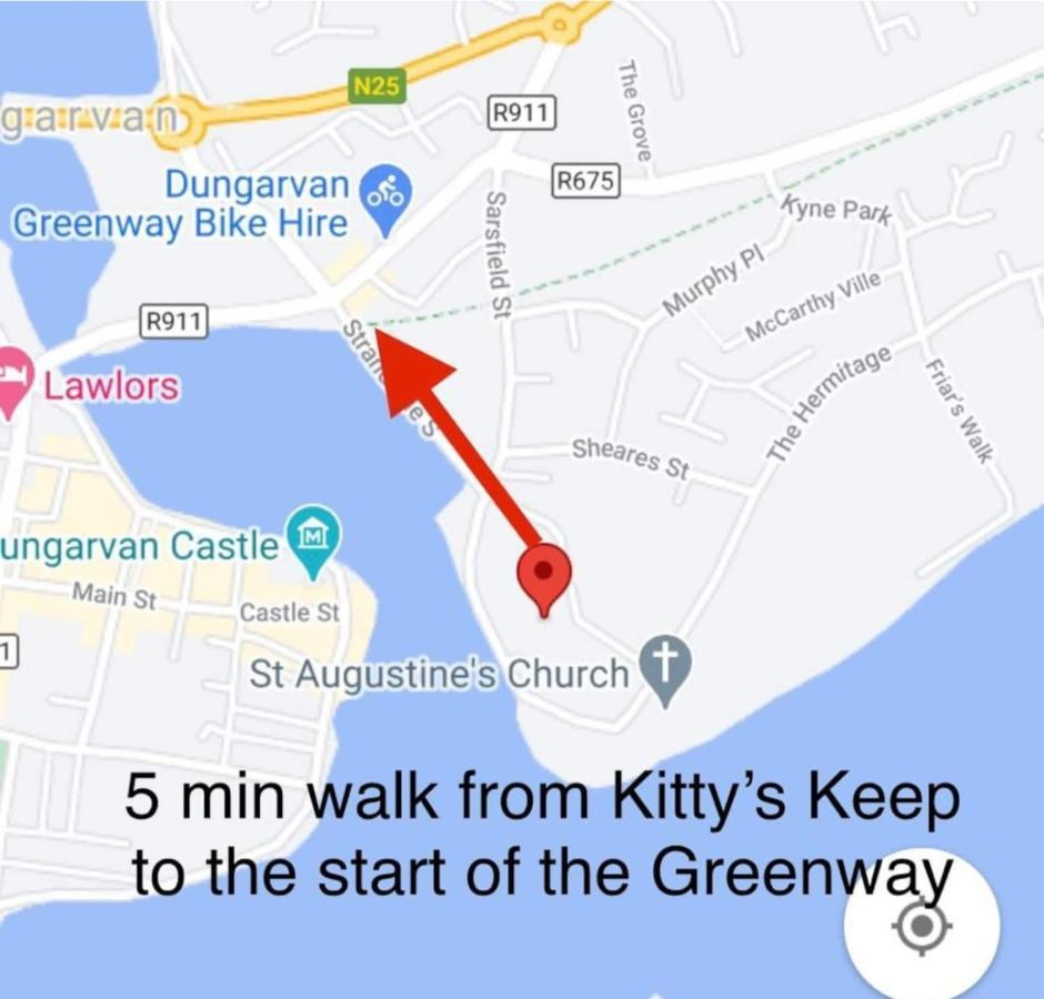 Villa Kitty'S Keep à Dungarvan  Extérieur photo